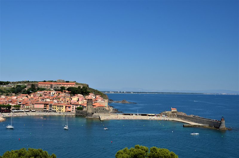 FRANCIA Y SUS PUEBLOS-2016/2022 - Blogs de Francia - COLLIOURE-28-6-2016 (6)