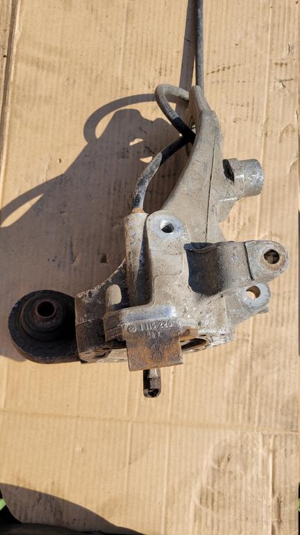 Рычаг задней подвески