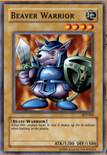Castor Guerreiro