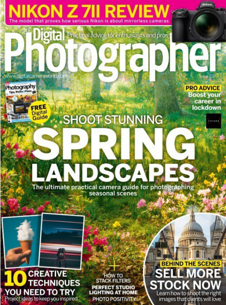 Digital Photographer - Issue 237, 2021