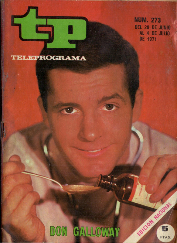 TELEPROGRAMA Nº 273 del 28 de junio al 4 de julio de 1971_01