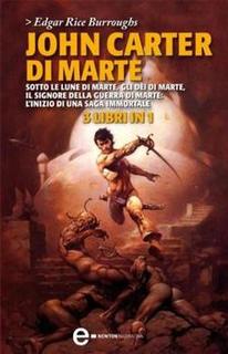 Edgar Rice Burroughs - John Carter di Marte (2012)