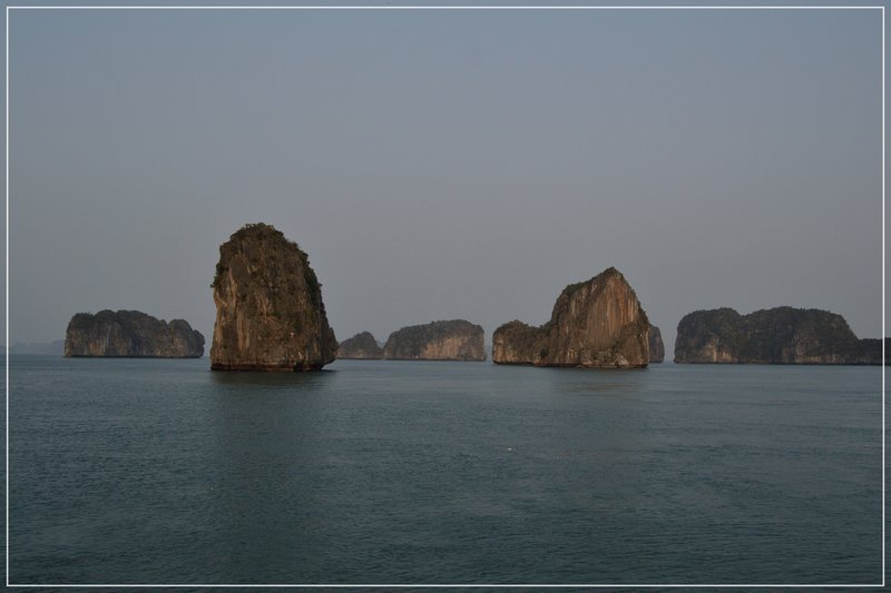 Crucero por Lan Ha y Halong Bay. - De la bahía de Halong a los templos de Angkor (13)