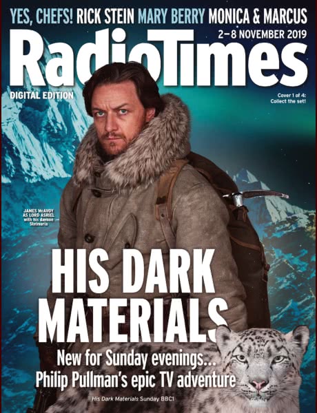 Radio Times :: 2 November 2019