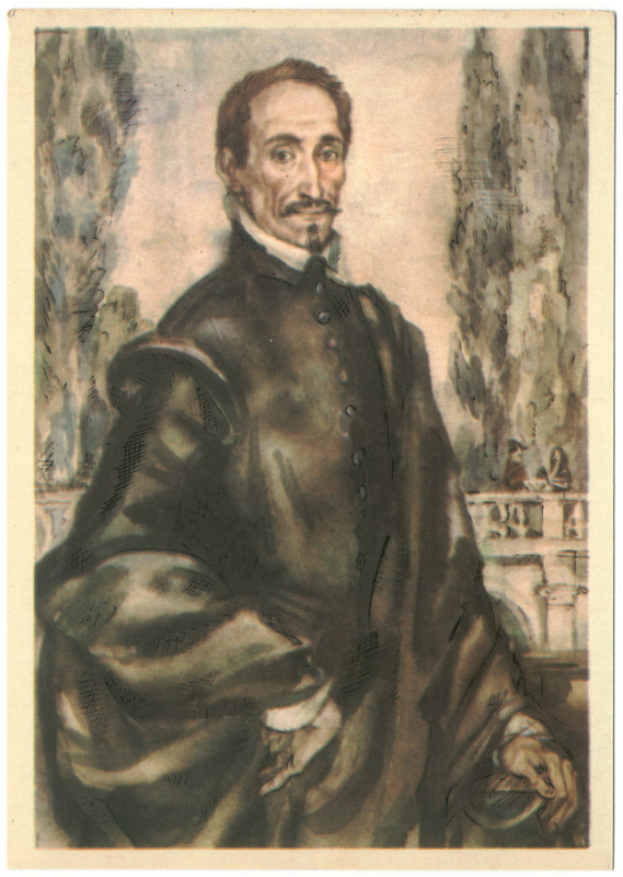 10-Lope de Vega (1562-1635)