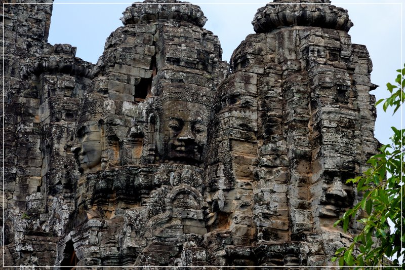 Angkor II. Circuito corto. - De la bahía de Halong a los templos de Angkor (38)