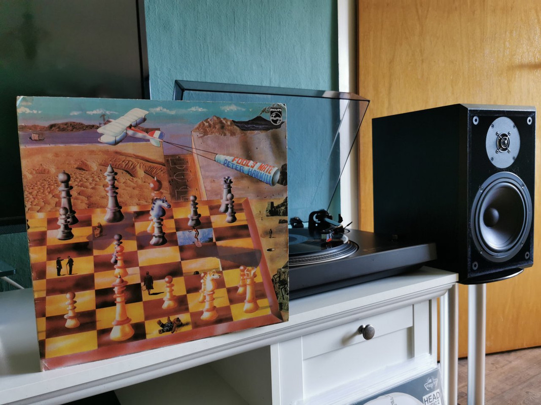 Peter Hammill - Fool's Mate (1971)