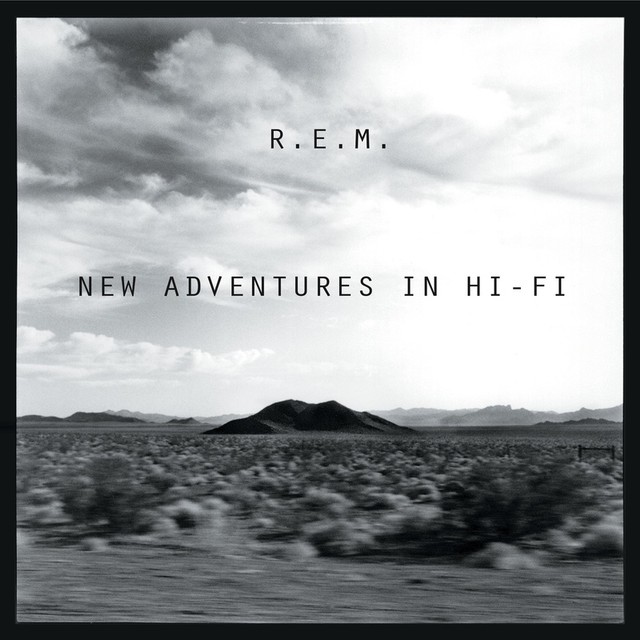 R.E.M. - New Adventures In Hi-Fi (25th Anniversary Edition) (2021) [FLAC]