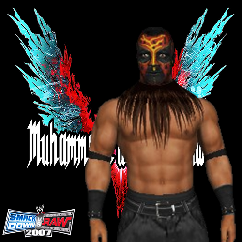 The Boogeyman Attire 1