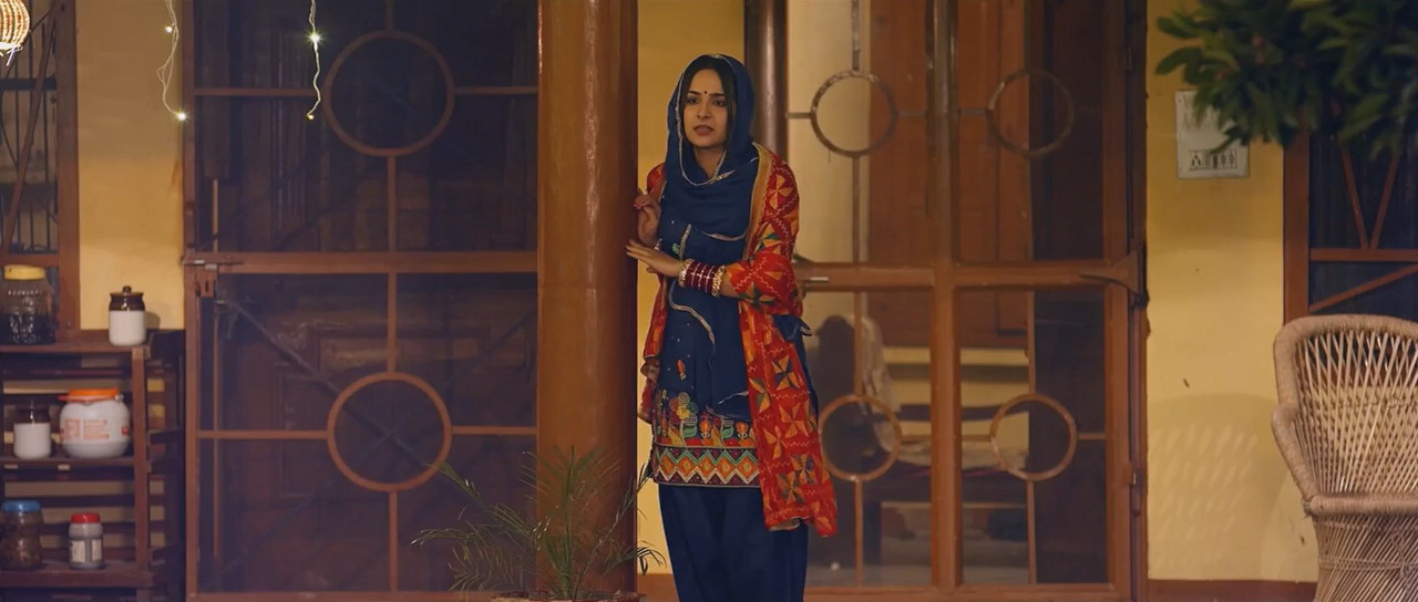 Bapu Ni Manda Mera 2024 WebRip [Punjabi] 480p, 720p ESub Screenshot