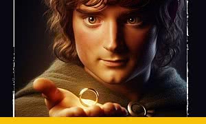 English Grammar Intermediate B1-B2 - Lord of the Rings Special (2024-01)