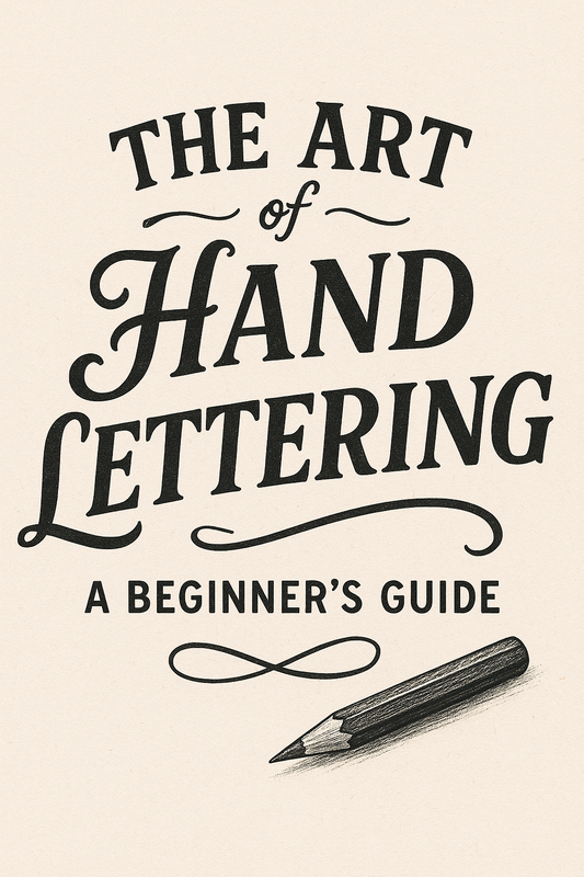 Calligraphy Workshop
