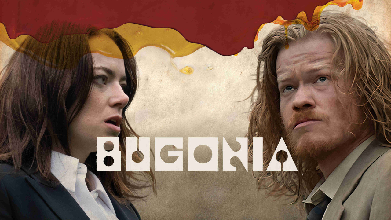 Bugonia (2025) [Hindi-English]