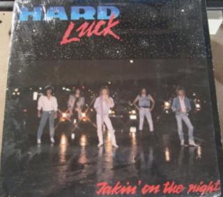 Hard Luck - Takin' On The Night (1988).mp3 - 192 Kbps