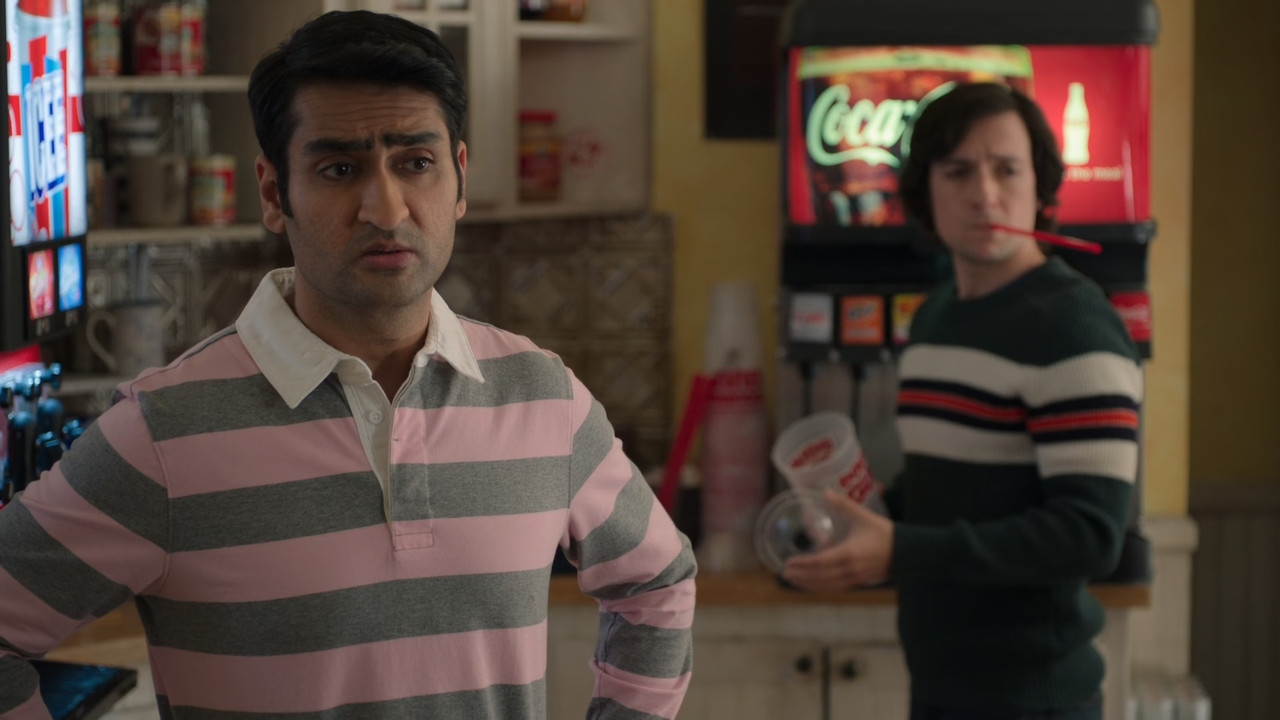 Silicon Valley (2014) - S05E08 - Fifty-One Percent (1080p AMZN W