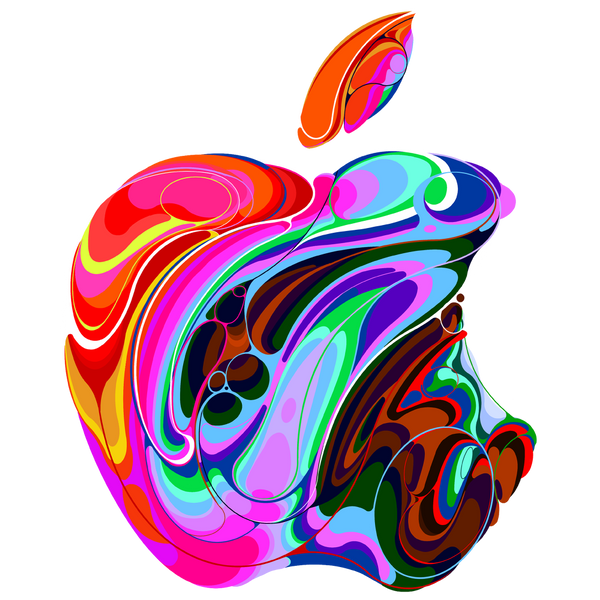 Melted design