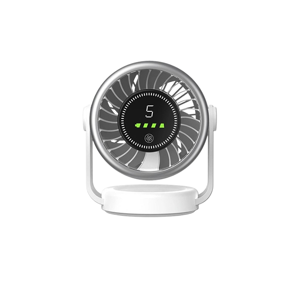 IWIN Rechargeable 6 Inch Desktop Fan IW8038-M