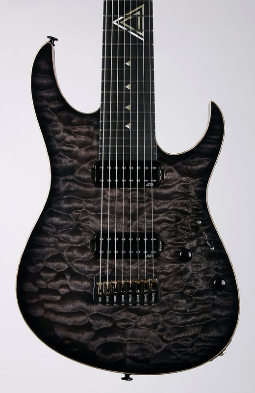 Lepsky Dominator 8 Custom AR