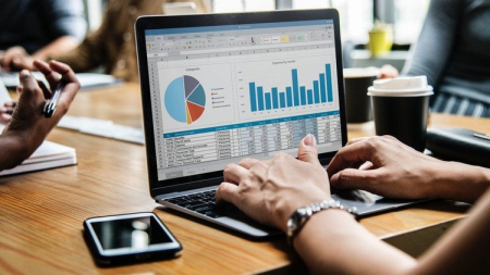 Excel 2019   Data Visualization With Charts and Dashboards (Updated)