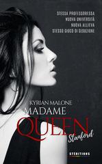 Kyrian Malone – Madame Queen, Stanford Vol. 1. Madame Queen, Stanford (2026)