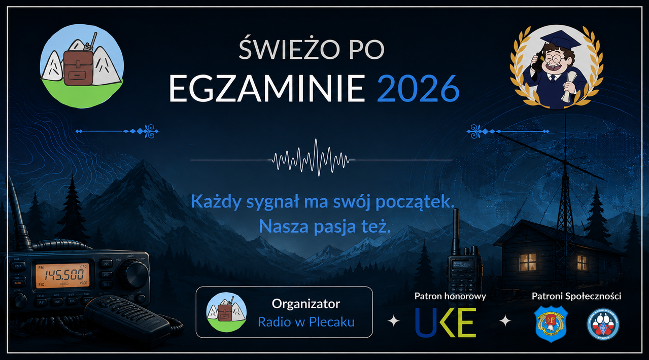 Świeżo po egzaminie 2026