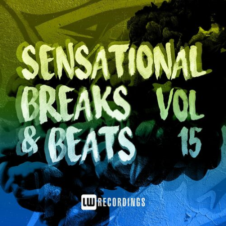 VA - Sensational Breaks & Beats Vol.15 (2022)