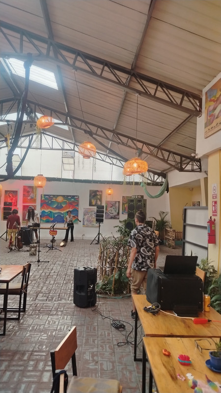 APU WASI interior 1