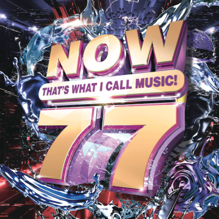 VA - NOW That's What I Call Music! Vol. 77 (2021)