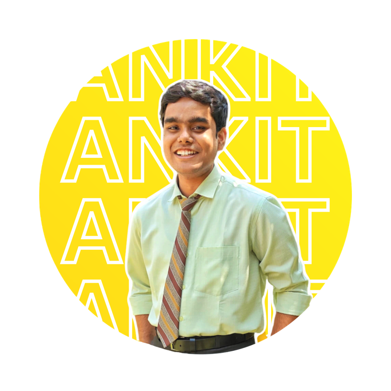 Ankit Sharma