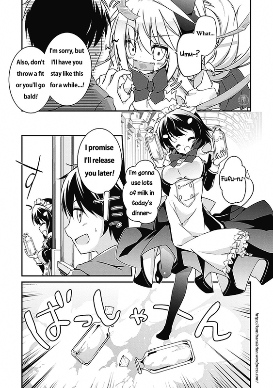 Hakoniwa Oukoku no Souzoushu-samaChap2.5-3(Tape)