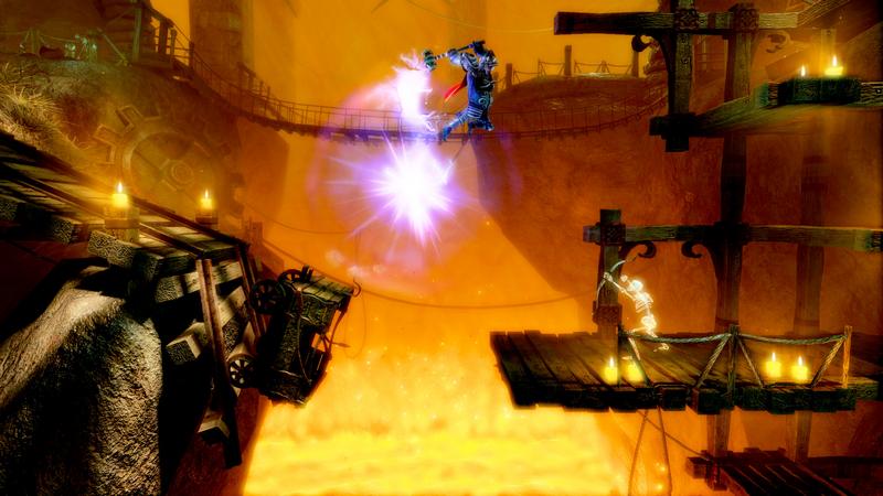 Trine Enchanted Edition v2.12 for (MacOS) Trine Enchanted Edition v2.12 for (MacOS)
