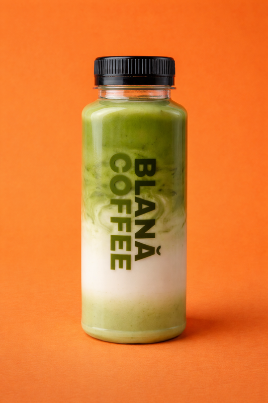 Vanilla Matcha