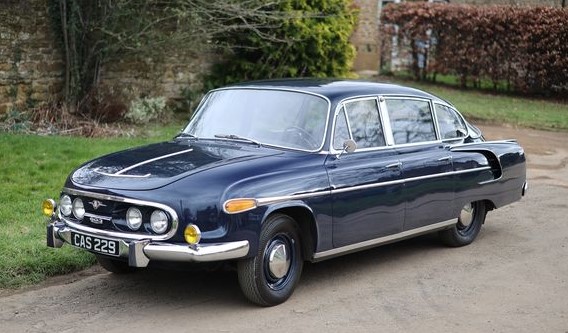 Tatra-603-2 (1968-75)