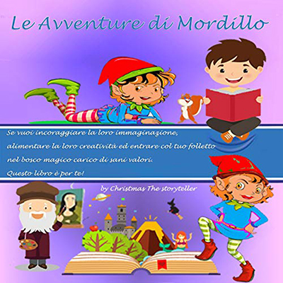 Christmas The storyteller - Le avventure di Mordillo (2021) (mp3 - 128 kbps)
