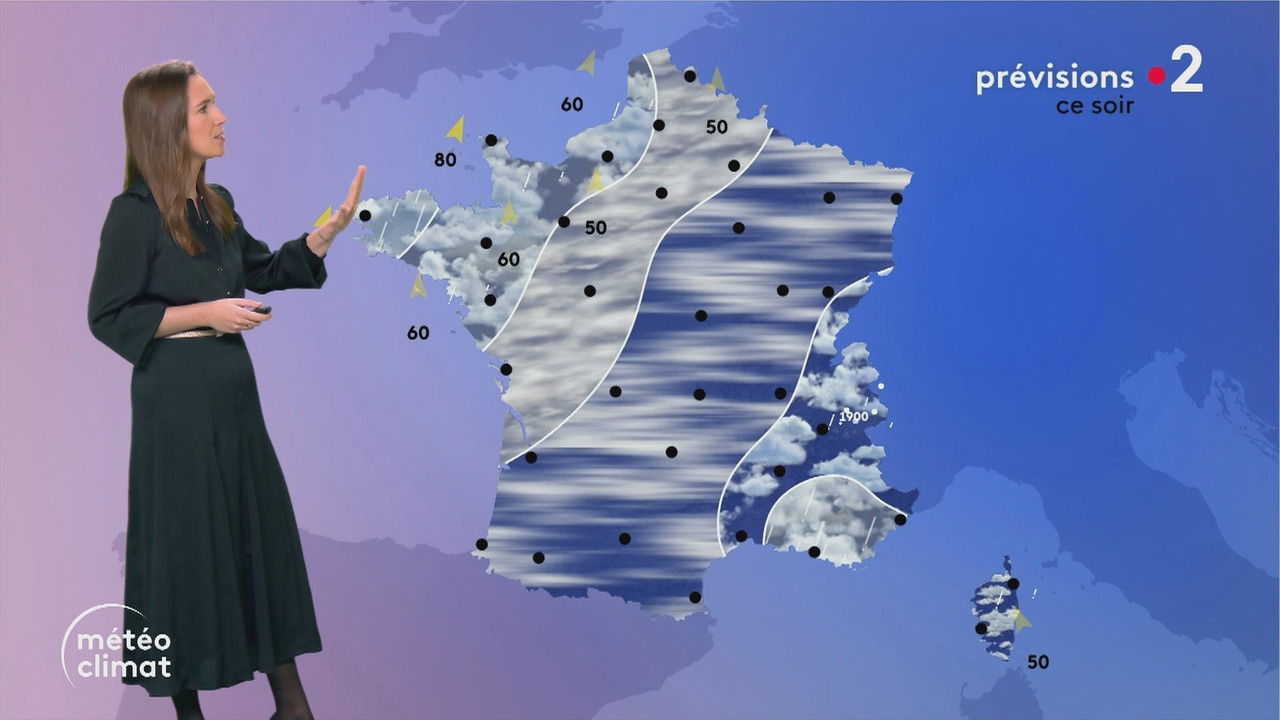 Journal Météo Climat - Journal Météo climat_France 2_2025_02_23_21_01.ts_snapshot_00.50.370