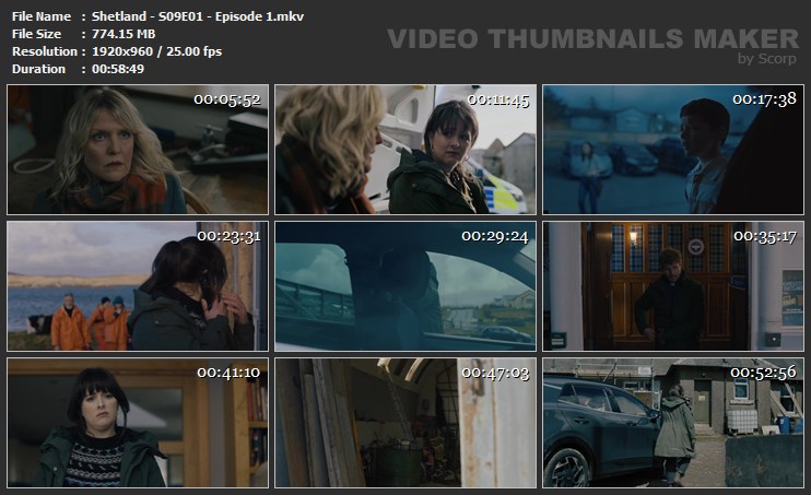 Shetland - S09E01 - Episode 1.mkv