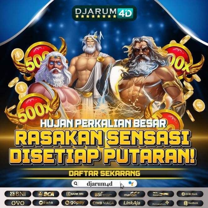 DJARUM4D >> HUJAN PERKALIAN BESAR TANPA BATAS  image 1