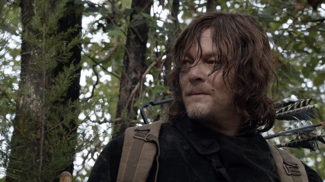 The Walking Dead (2019) Season 10 [English] BluRay 480p 720p ESub - Complete Screenshot
