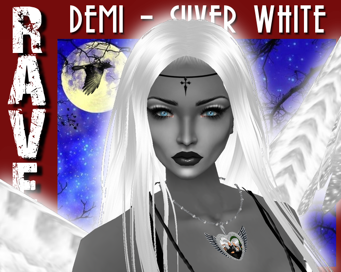 DEMI-SILVER-WHITE