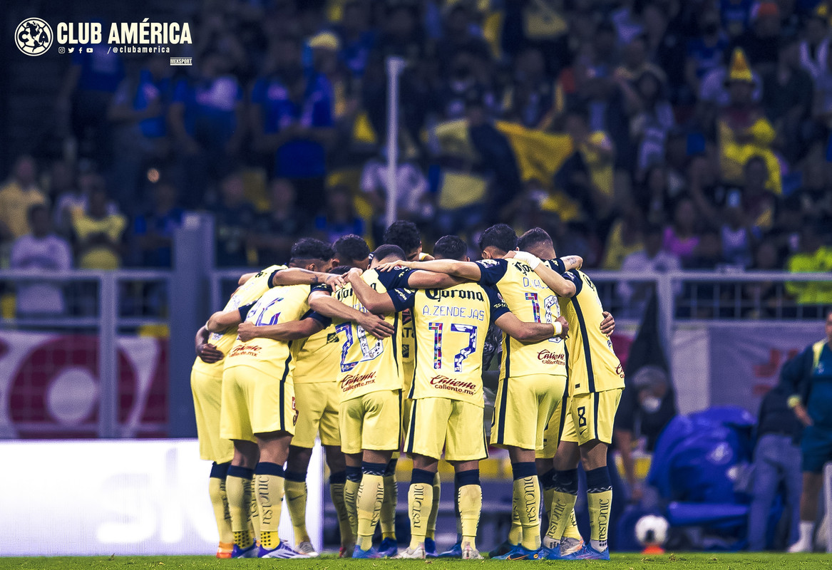 América consigue el pase a Liguilla tras empate con Cruz Azul