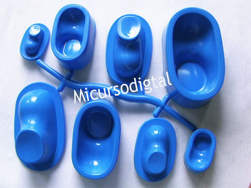 Moldes zapatos foamy Troquel Para Foami fomi termoformar goma eva