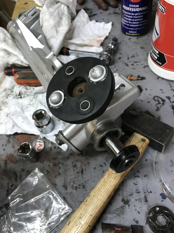 Restauration 4L (978)