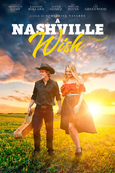 Nashville - jedno marzenie / A Nashville Wish (2024) PL | 360p | 480p | 720p | AC3.WEB-DL.XviD-GR4PE | DD2.0 | Lektor PL