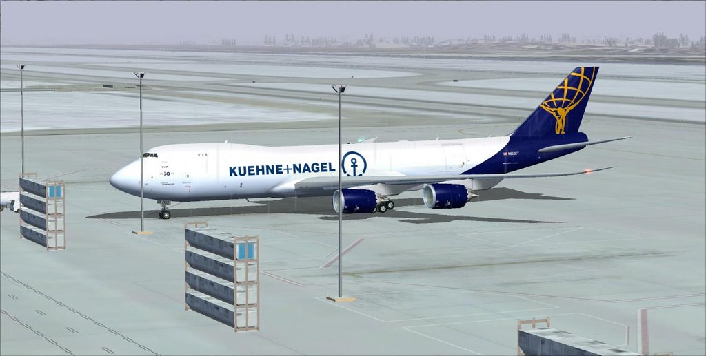 EPWA - KCVG Fs9-2023-03-03-14-03-27-92