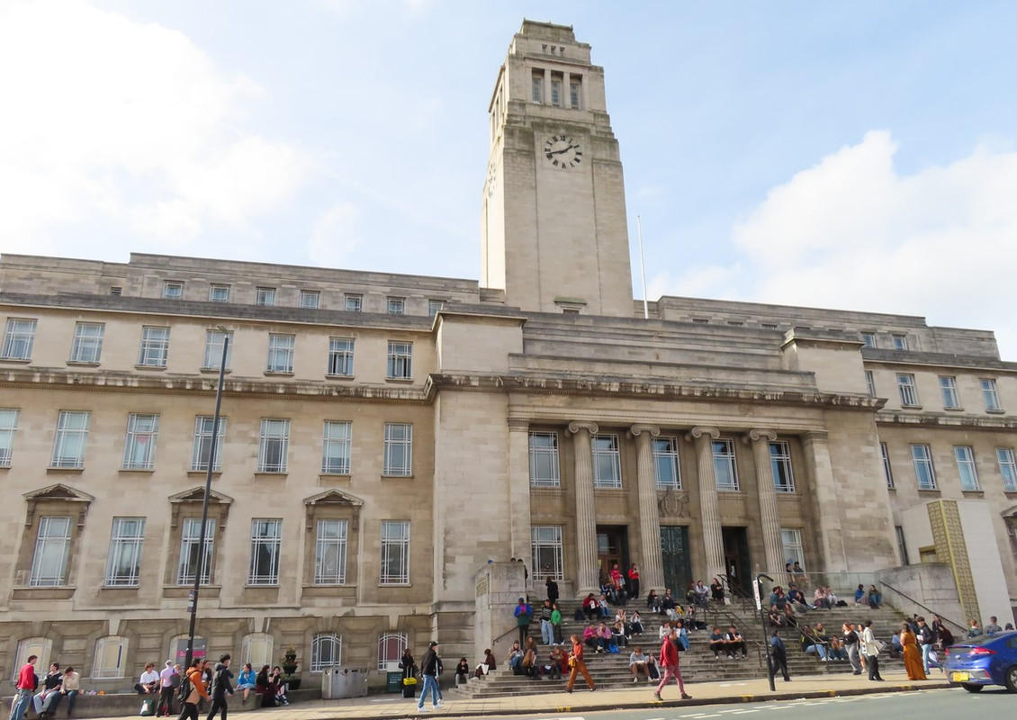 Occupied Parkinson Building 19-3-24 (1)