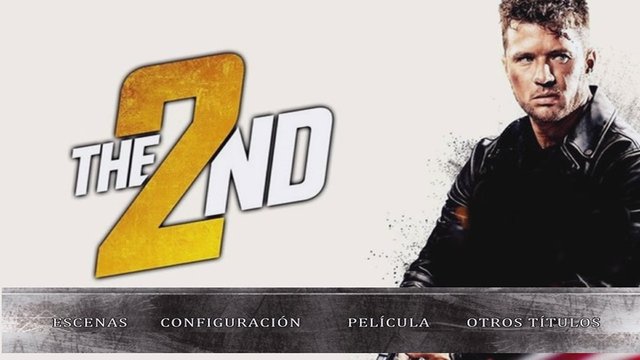 1 - The 2nd [DVD5 Custom][Pal][Cast/Ing/Fra][Sub:Varios][Acción][2020]