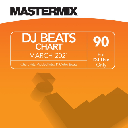 VA - Mastermix DJ Beats Chart Vol.90 (2021)