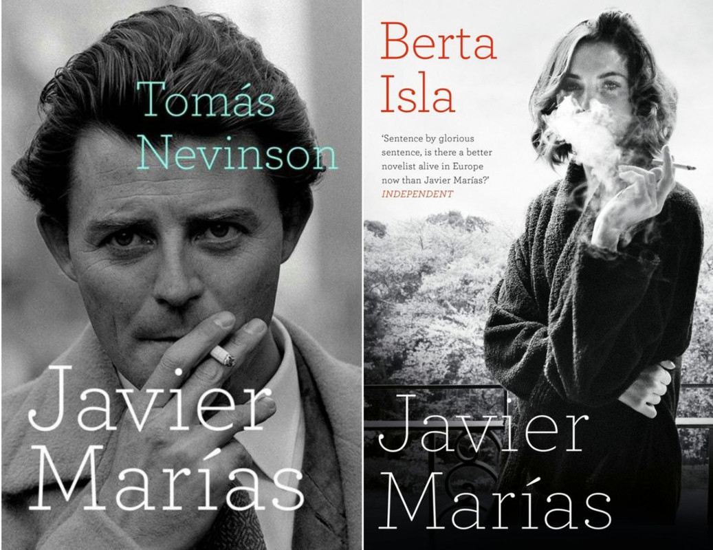 Javier Marías, Margaret Jull Costa - translator  Nevinson Series 2 Books
