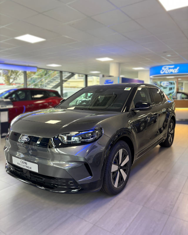 FORD EXPLORER 100% ELECTRIQUE AWD EXTENDED R 79 KWH 340CH PACK PREMIUM SUV VP Boite Automatique