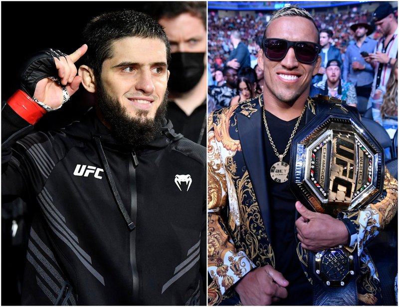 Махачев: Чарлз Оливейра не ми е равен в борбата